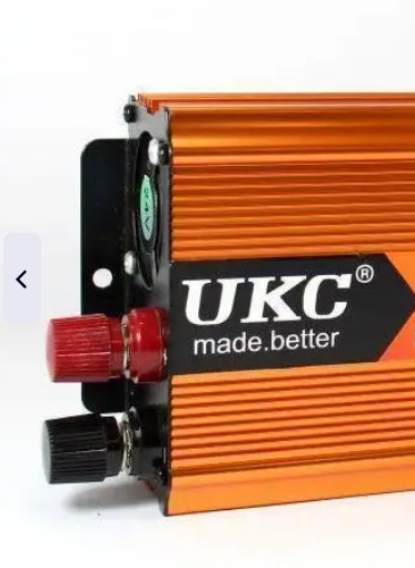 Преобразователь напряжения инвертор напряжения 2000W SSK AC/DC 12V Одесса - изображение 4