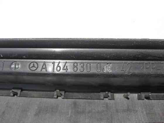 Mercedes-Benz  A1648300342 Вентиляційна заслінка - клапан ML W164 R-class short W251 GL X164 R-class long V251 Одесса