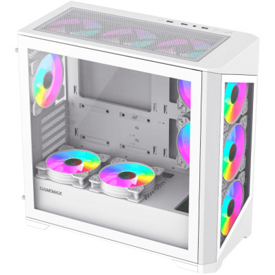 Корпус Gamemax Destroyer TGW Вінниця - фото 2