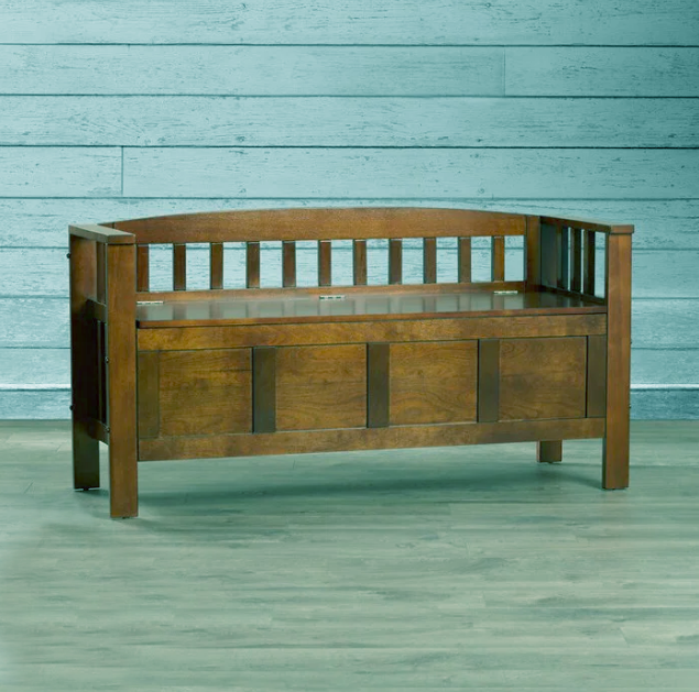 Скамья-сундук для хранения 