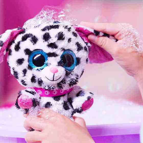 М’яка колекційна іграшка-сюрприз "Чарівне цуценя" #sbabam 51/CN22 іграшка 15 см Вінниця