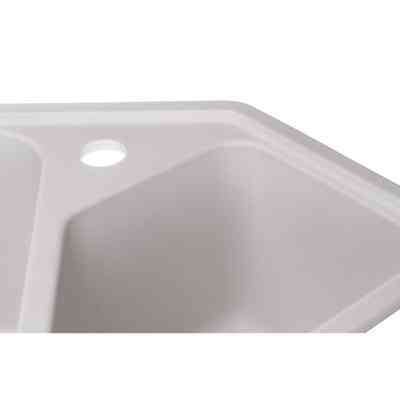 Мийка кухонна GRANADO IBIZA white (gr1805) Вінниця