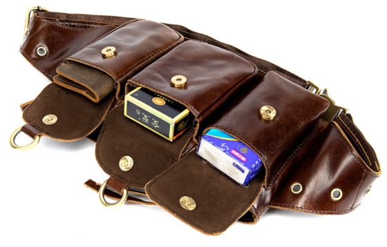 Бананка Vintage 20011 Коричнева Київ