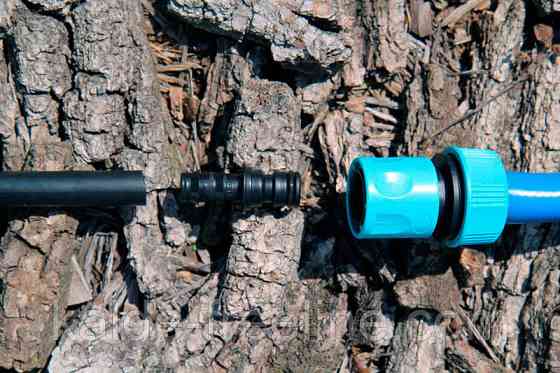 Перехідник Presto-PS з трубки 16 мм на конектор (1604) Харьков