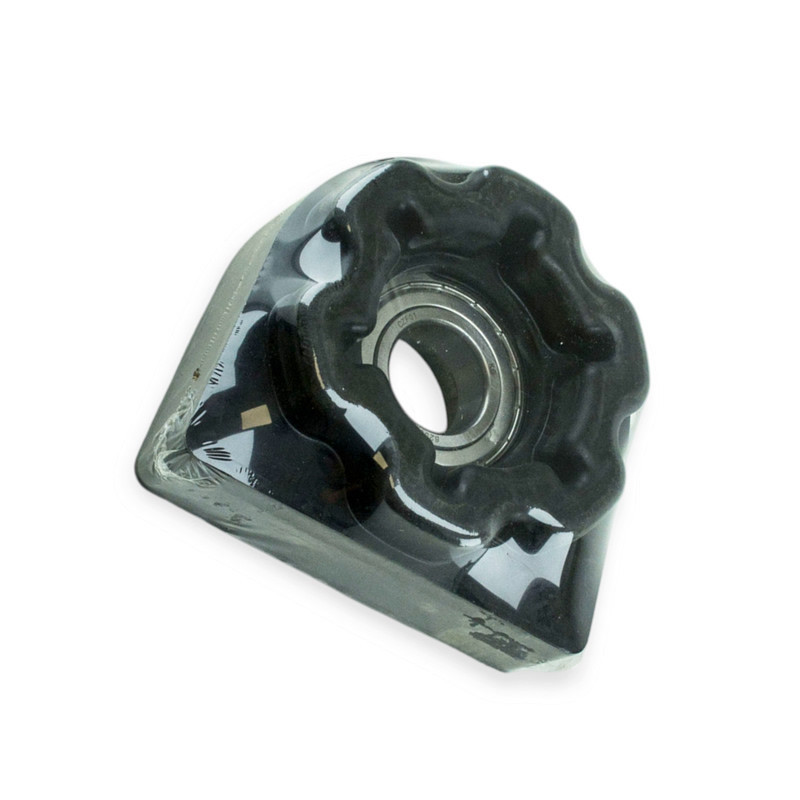 Опора карданного валу ГАЗ 3302, 2705 новий зразок без кронштейна (підвісний) NRD Мукачево - фото 1