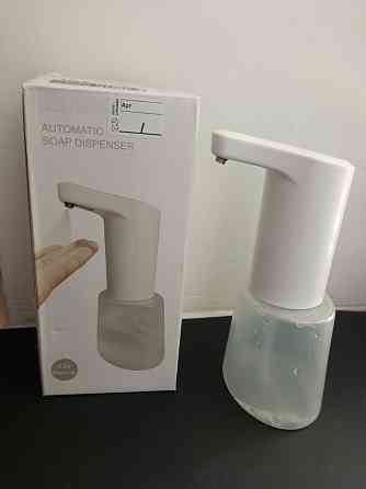 Автоматичний дозатор мила Nbtool QL-KZ908 Луцк