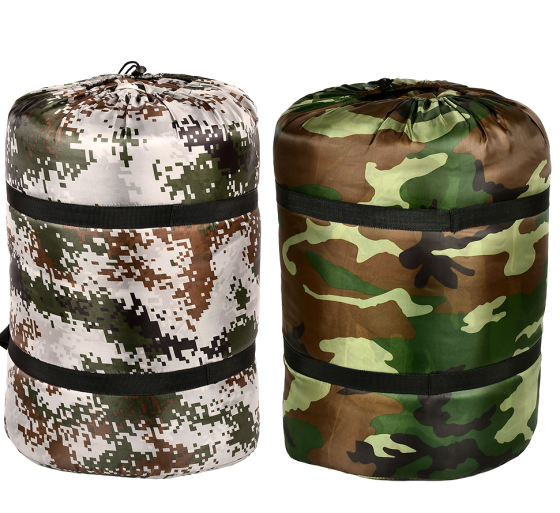 Спальный мешок (200+30)*90см -10оС+10оС WSI78263-10 Днепр