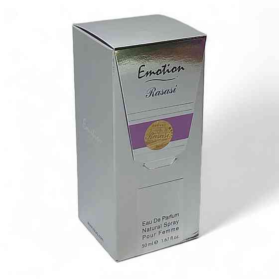 Парфюмерная вода Emotion 50 мл., Rasasi Оригинал Харьков