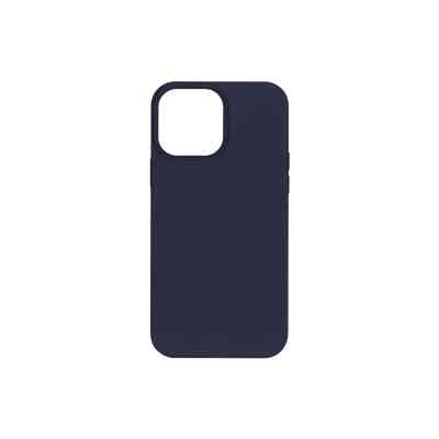 Чохол до мобільного телефона 2E Apple iPhone 14 Pro Max, Liquid Silicone, Midnight Blue (2E-IPH-14PRM-OCLS-MB) Вінниця