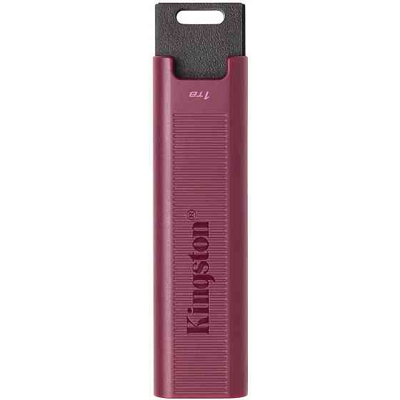 Флешнакопичувач USB3.2 1 TB Kingston DataTraveler Max Red (DTMAXA/1TB) Червоний Харків