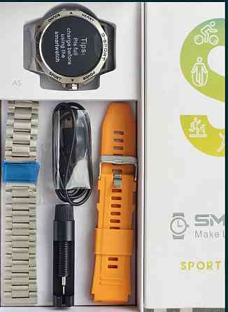 Смарт -Часы: Smart LIGE K62. Киев