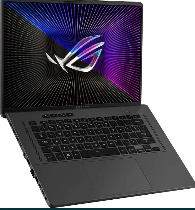 Ноутбук ASUS ROG Zephyrus G16 RTX 4070 Киев - изображение 4