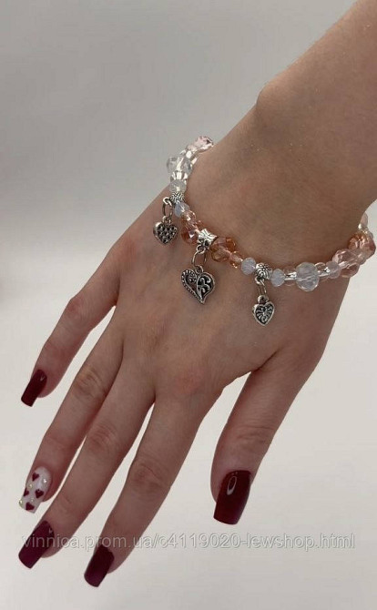 Браслети ручної роботи для дівчат та жінок Чернівці - фото 18