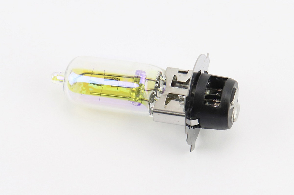 Лампа фари P15D-25-3 12V 35 / 35W "хамелеон" Київ - фото 1