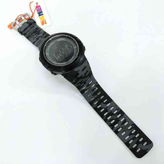 Військові тактичні годинники SKMEI, Годинники для кемпінгу з водозахистом Протиударні HF-29 Івано-Франківськ