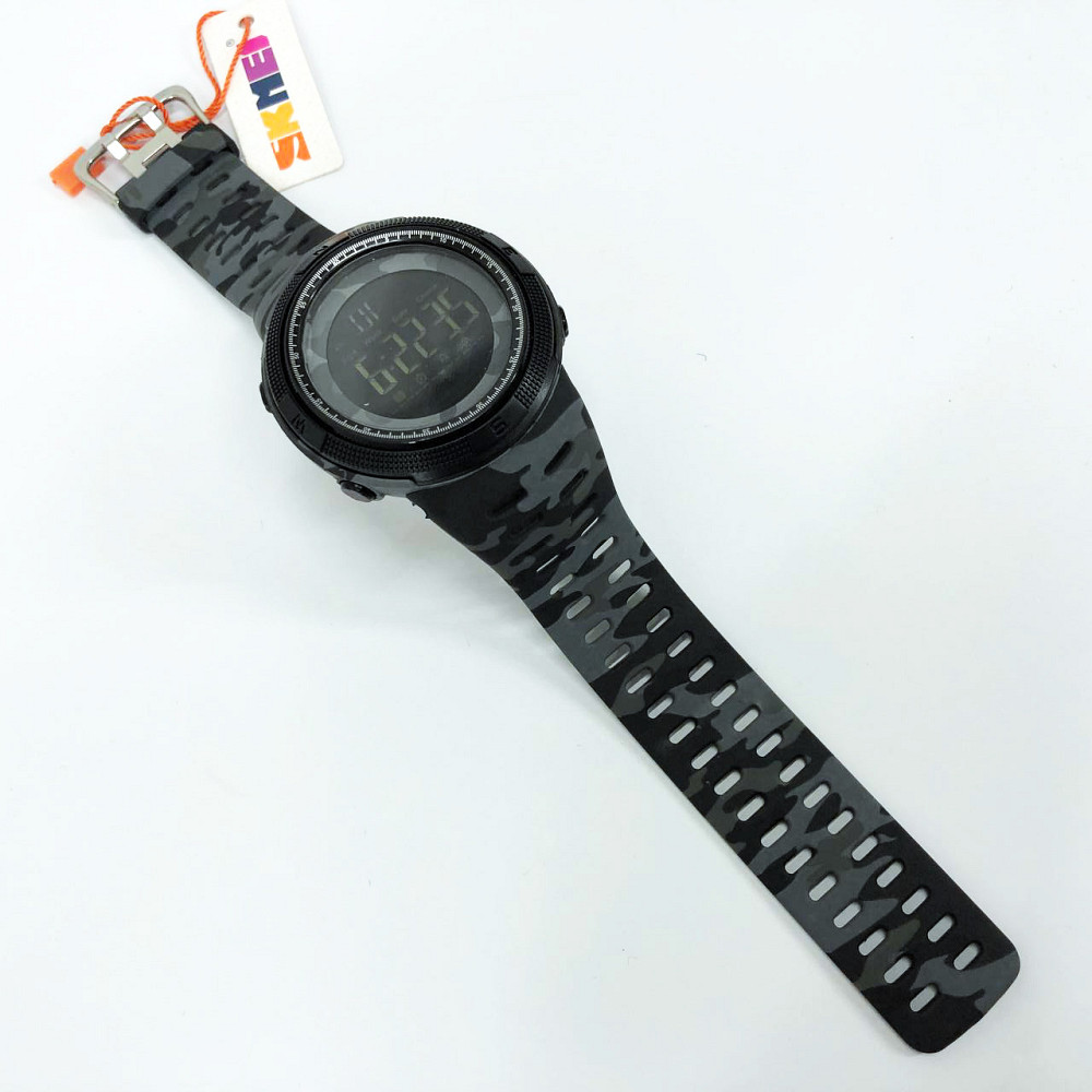 Військові тактичні годинники SKMEI, Годинники для кемпінгу з водозахистом Протиударні HF-29 Івано-Франківськ - фото 6