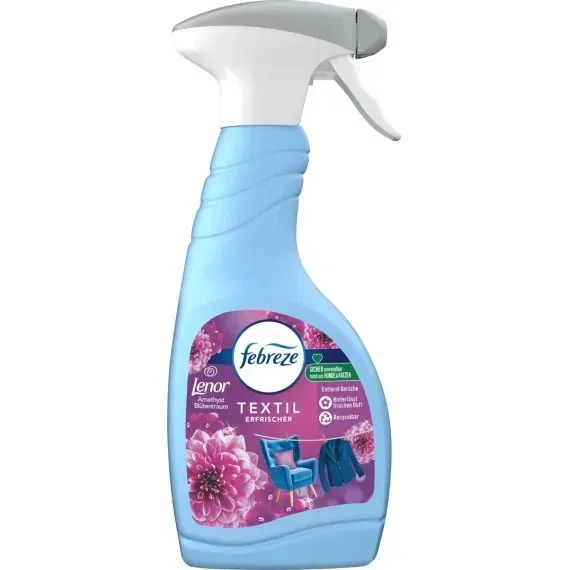 Освіжувач тканин Аметист Febreze 500 мл (Німеччина) Febreze Textilerfrischer Amethyst, 500 ml Львів - фото 1
