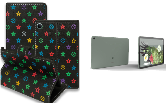 Книжка-трансформер для планшета Google Pixel Tablet 2023, колір Black Lyi Black Київ