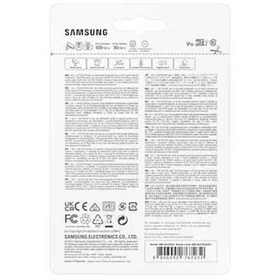 Карта памяти Samsung 32GB microSDXC class 10 UHS-I U3 V30 Pro Endurance (MB-MJ32KA/EU) Винница - изображение 9