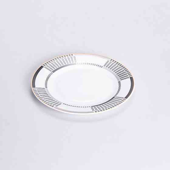 Столовий сервіз з порцеляни Geometry на 6 осіб 32 предмети HP-HK-6 Київ