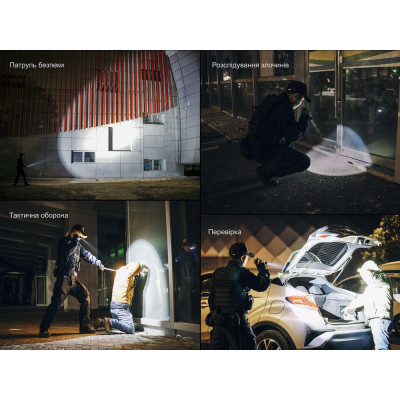 Фонарь Fenix PD45R ACE (PD45RACE) Вінниця - фото 3