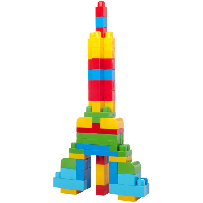 Конструктор Mega Bloks Класичний 60 деталей (DCH55) Вінниця - фото 3
