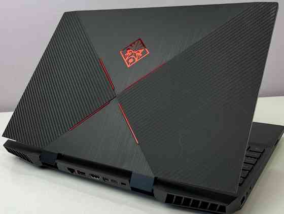 Ноутбук,: HP OMEN 15.6" IPS, i5- 9300H, GTX 1650, 4Gb, SSD 512Gb, RAM 8 Gb Київ