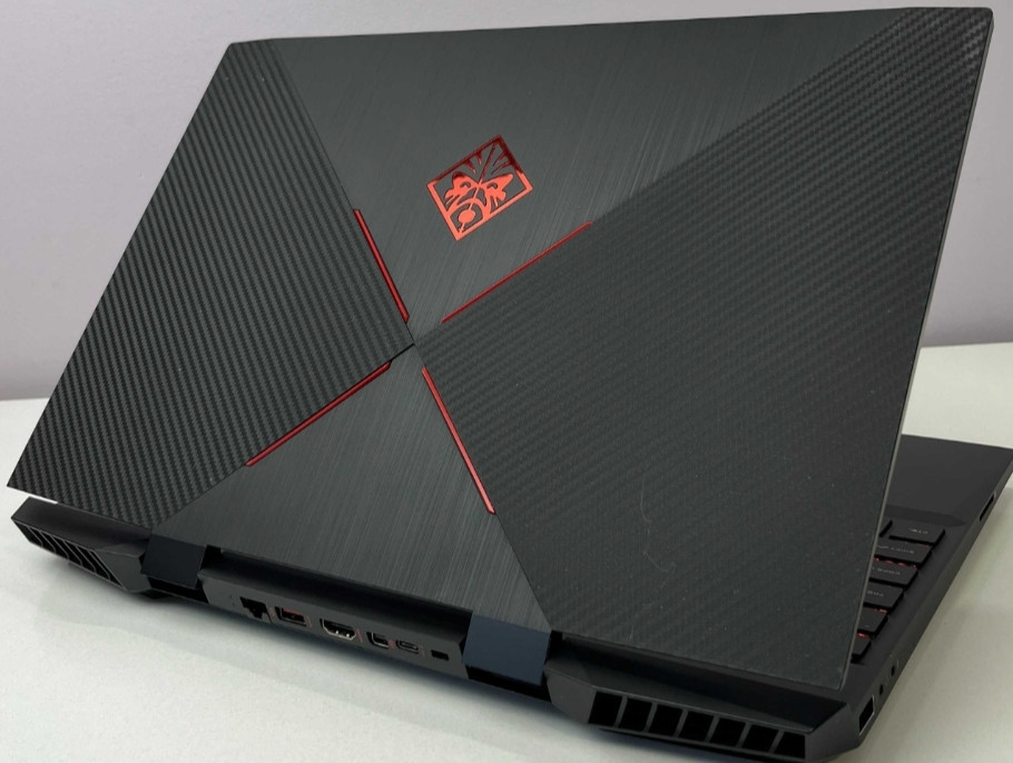 Ноутбук,: HP OMEN 15.6" IPS, i5- 9300H, GTX 1650, 4Gb, SSD 512Gb, RAM 8 Gb Київ - фото 6