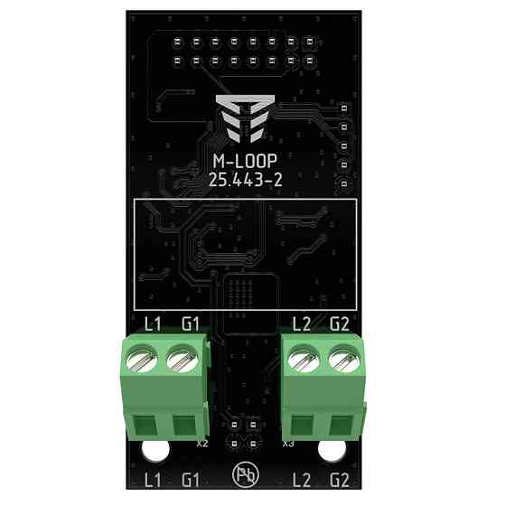 Розширювач адресних інтерфейсів M-LOOP Київ