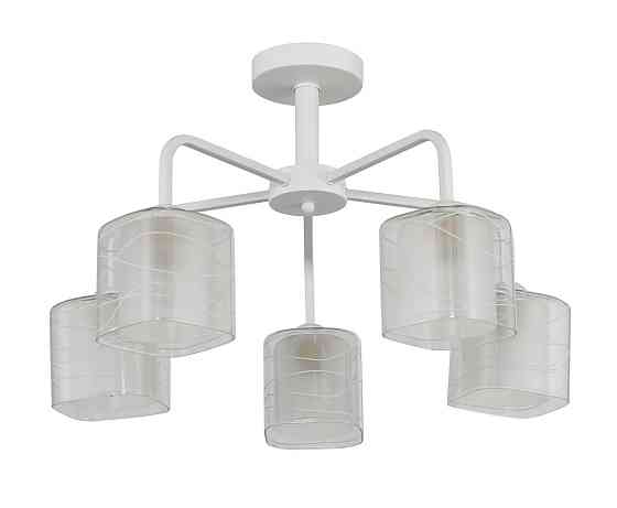 VALESO Стельовий світильник G 07469/5 білий Коломыя