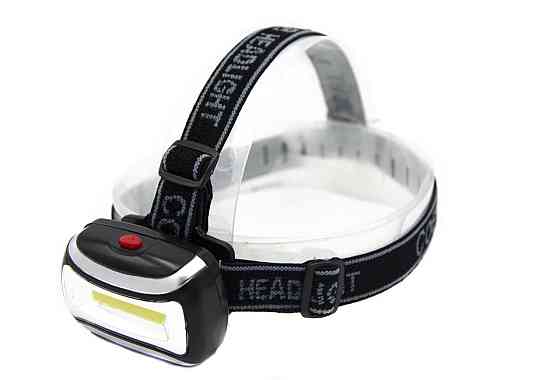 Налобный фонарь CH-2016, 3xR3, AAA Днепр