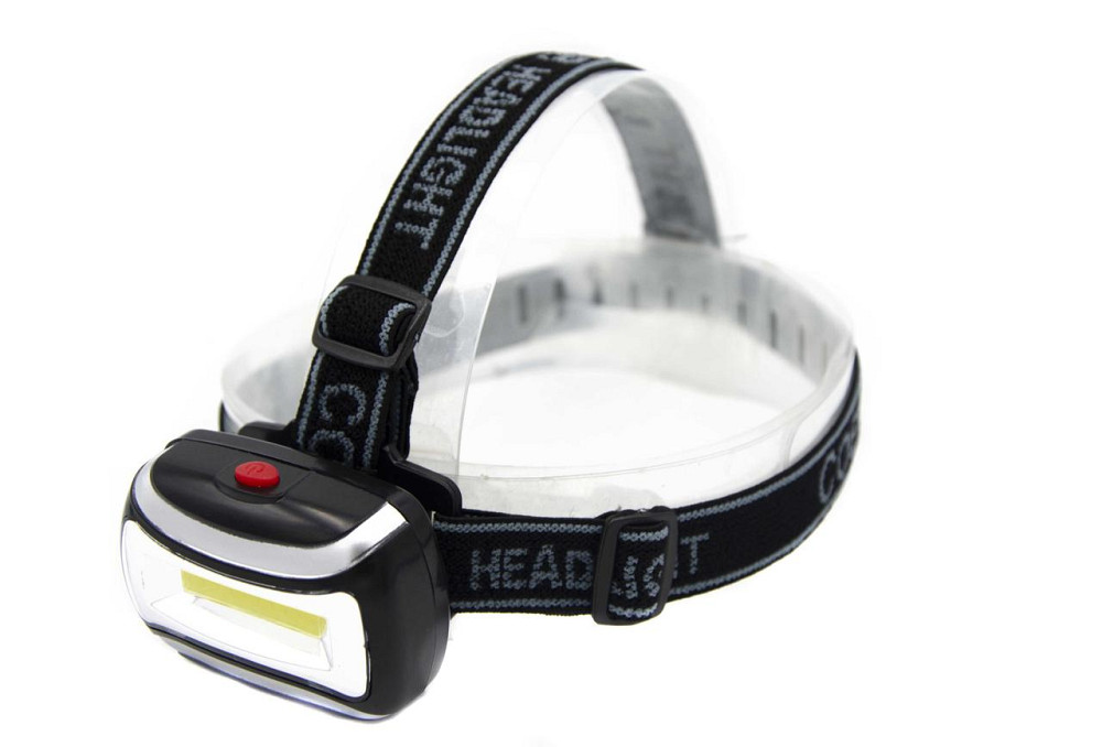 Налобний ліхтар CH-2016, 3xR3, AAA Дніпро - фото 2