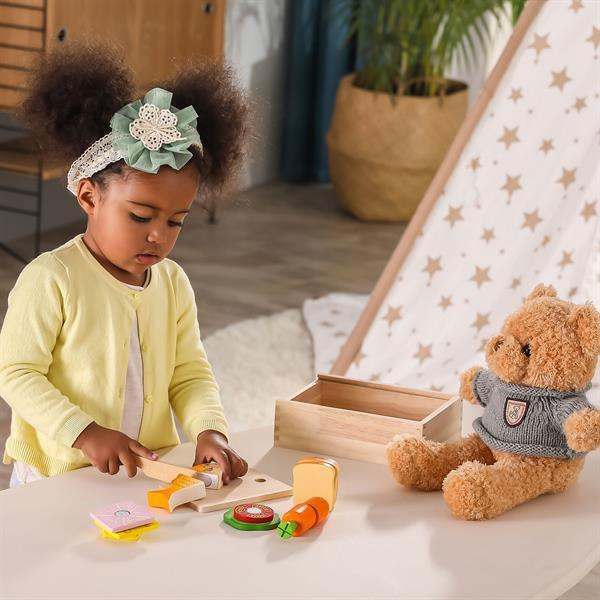 Іграшкові продукти Viga Toys Обід (44542) Харків - фото 7