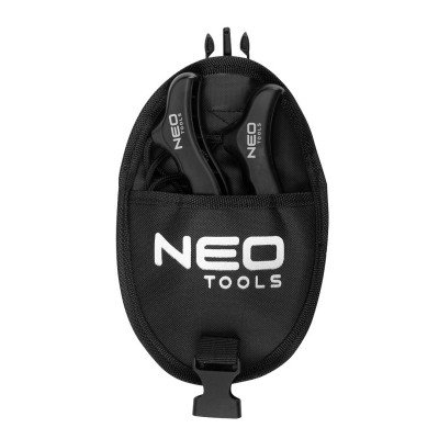 Цепная пила Neo Tools ручная 53см (63-158) Винница - изображение 10
