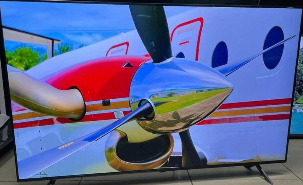 Телевізор Безрамний: 55" (2023) 4К QNED Smart Український, LG 55QNED756R. Харків - фото 2