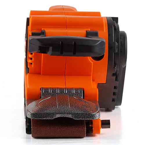 Стрічкова шліфмашина Rebiner RBS-1550 (533×76 мм, 1010 Вт) — Гарантія 36 міс, Литва Львів