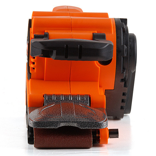 Стрічкова шліфмашина Rebiner RBS-1550 (533×76 мм, 1010 Вт) — Гарантія 36 міс, Литва Львів - фото 5