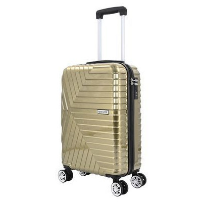 Чемодан Semi Line 20" S T5763-1 Gold (DAS302944) Винница - изображение 1
