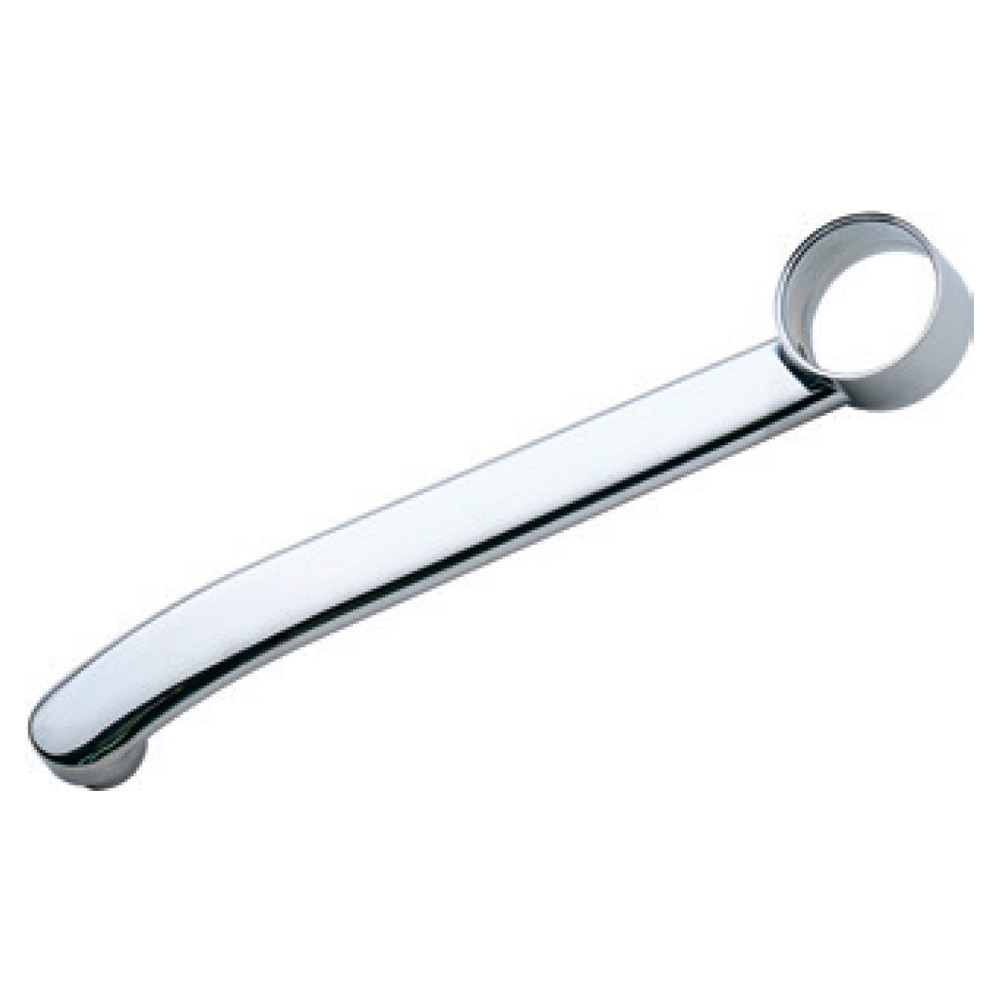 AQUATICA Излив (гусак) 250мм для кухни прямой (SS) AQUATICA (XH-3240) (9793560) Киев - изображение 1