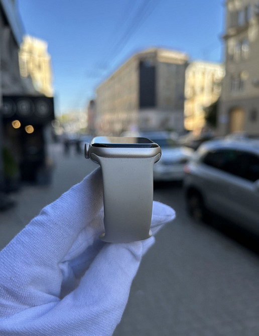 Apple Watch SE2 40mm.SE 2022. Киев - изображение 6
