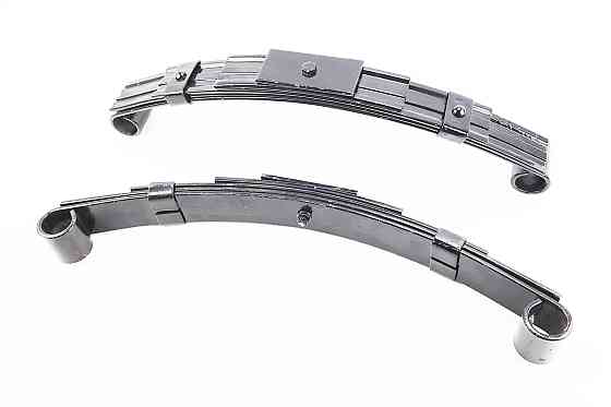 Ресора задня Л+П Cargo13 Київ