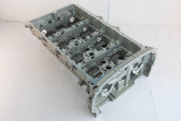 Головка блока GP Peugeot Boxer 2 тип 250 2,2JTD PUMA (9662378080) Київ - фото 4