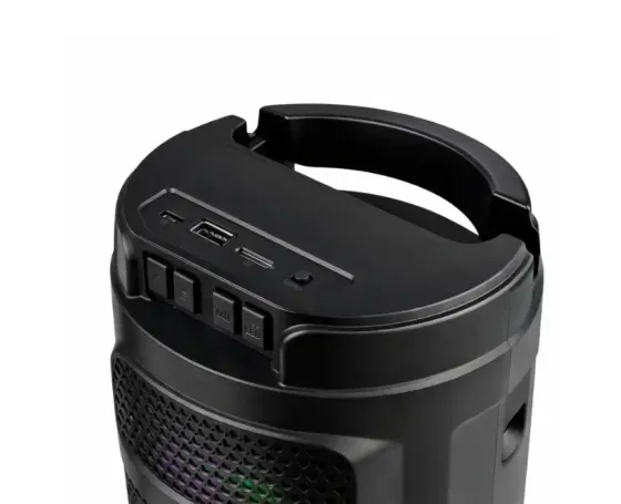 Минидинамик Bluetooth ZQS2401 портативная колонка с USB/TF/AUX и встроенным аккумулятором Одесса