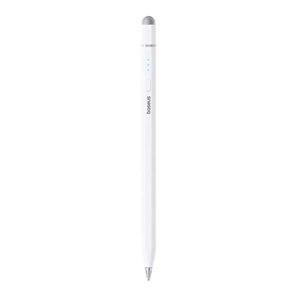 Стилус Baseus Wise Writing HN1 Universal Version Wired Charging 2-in-1 Stylus For HUAWEI/XIAOMI Moon White (With Type-C Cable*1 Одеса - фото 1