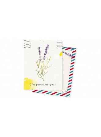 Листівка-міні 