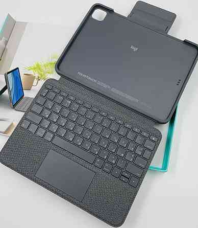 Apple Logitech Folio Touch Keyboard для iPad Pro 11 клавіатура. Харків