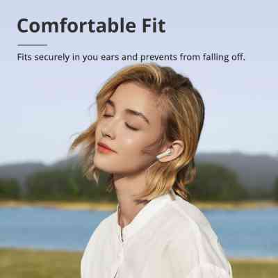 Наушники Tronsmart Sounfii R4 Beige (1096448) Винница