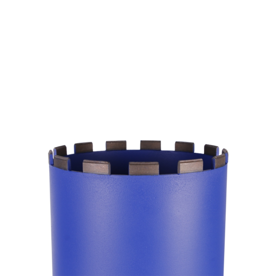 Професійне свердло алмазне Distar DDS-W 162x450x1 1/4 UNC Reinforced concrete (17903094096) Київ