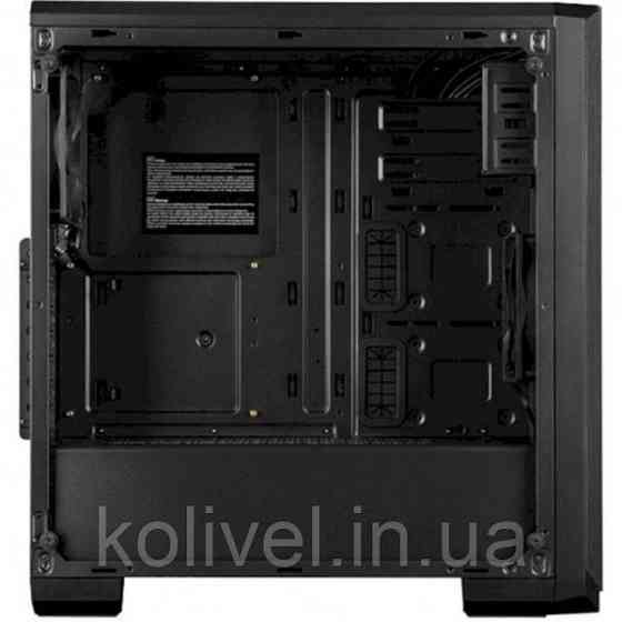 Корпус Modecom OBERON PRO BLACK без БЖ ATX (AT-OBERON-PR-10-000000-00) Киев