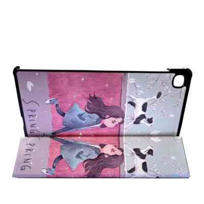 Чехол для планшета BeCover Smart Case Samsung Tab S6 Lite (2024) 10.4" P620/P625/P627 Walk (711295) Винница